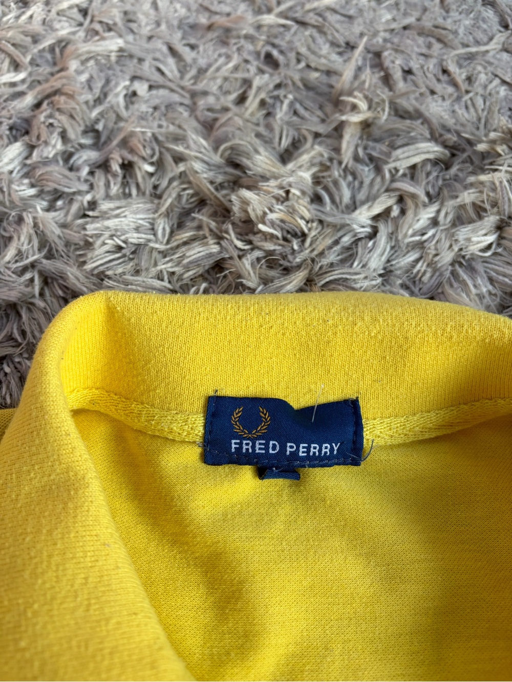 Fred Perry polo shirt - Picture 3 of 3